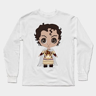 Alexander the Great Long Sleeve T-Shirt